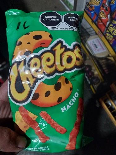 Cheetos Nacho 55 gr