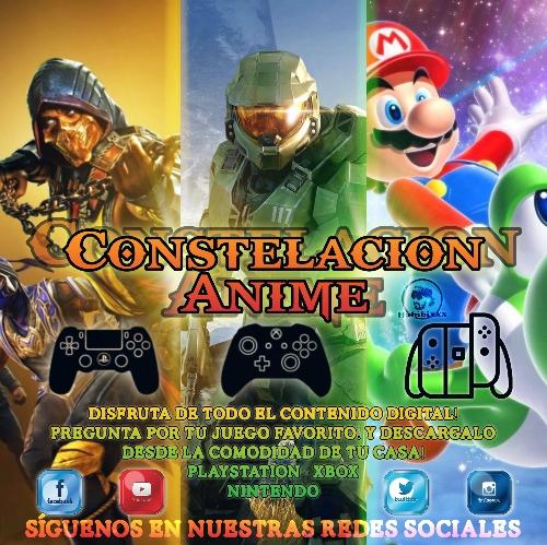 Constelacion Anime
