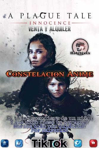 A Plague Tale: Innocence Ps4 Ps5 (Cuenta Principal)