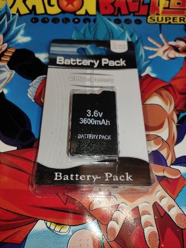 Batería de Psp 200x - 300x