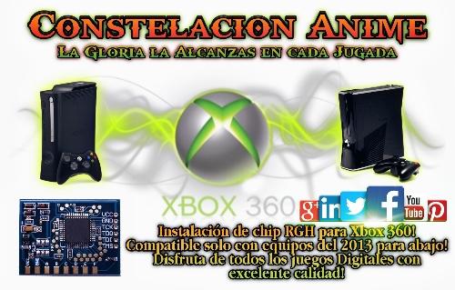 Chip RGH Xbox 