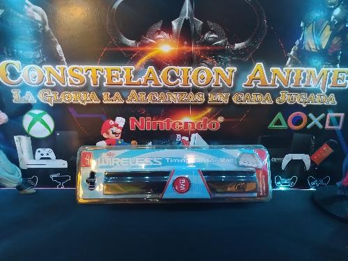 Barra de Nintendo Wii inalámbrica