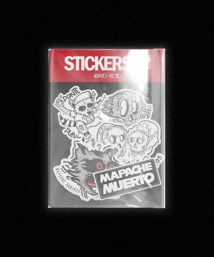 Stickers/ Vol. 1 