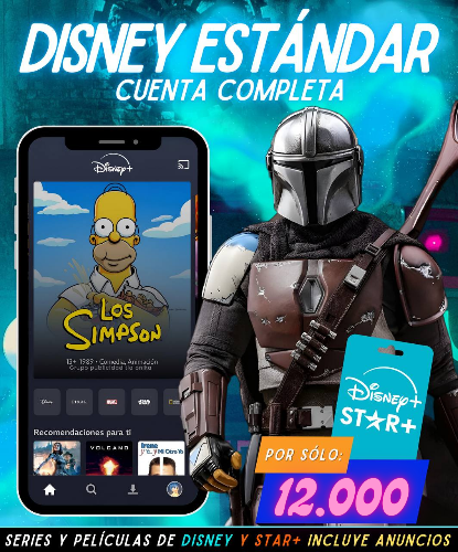Perfil Disney Estándar
