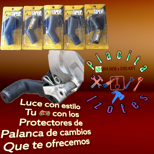 Accesorios para motosicletas 