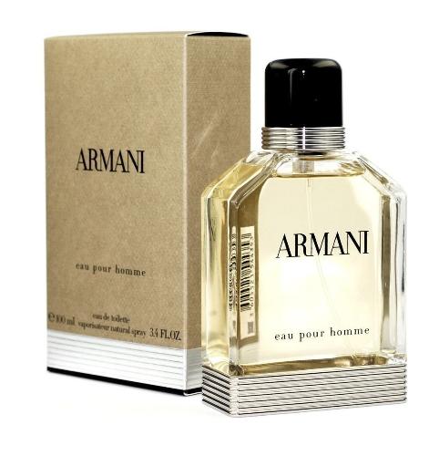 Caballero - Giorgio Armani - Eau Armany