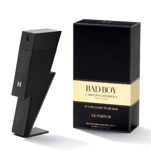 Caballero - Carolina Herrera - Bad Boy 