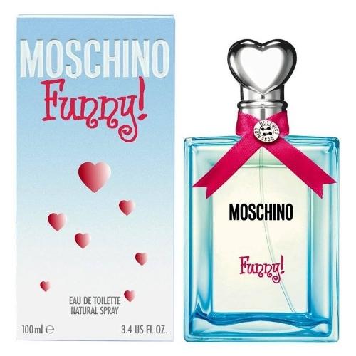 Dama - Moschino - Funny