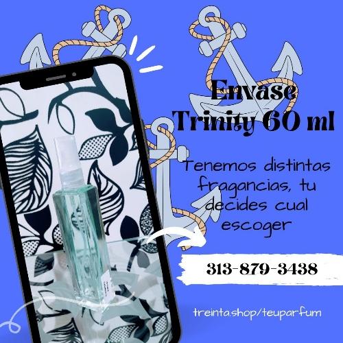 60 ml - Unisex - Trinity