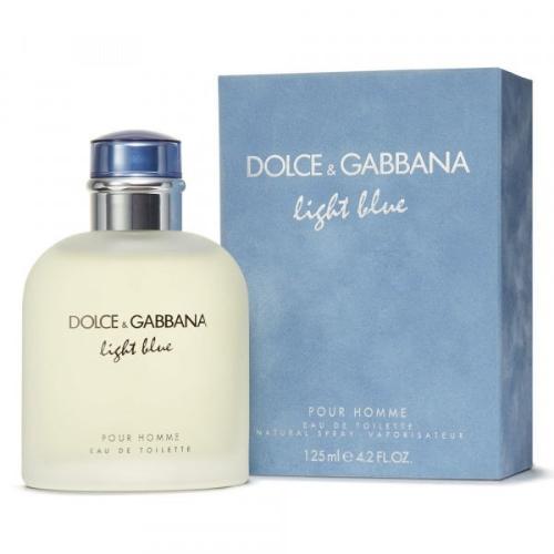 Caballero - Dolce & Gabbana - Light Blue