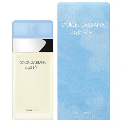 Dama - Dolce & Gabbana - Light Blue
