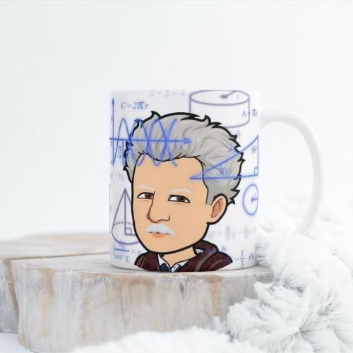 Mug Científico