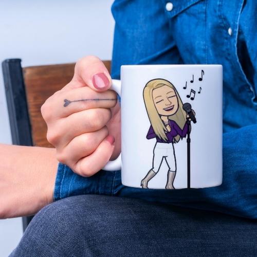 Mug Artista