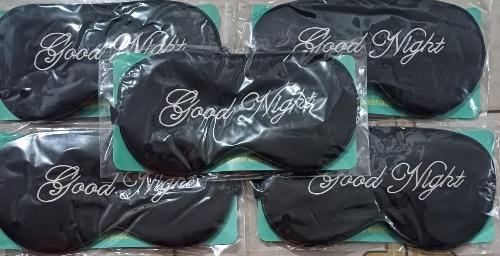 Antifaz Acolchado Para Descansar