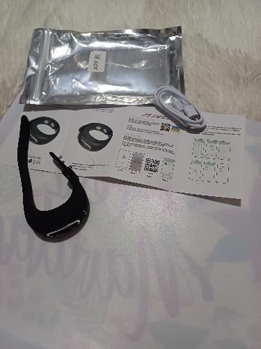 Anillo Para Pene Ajustable Uso Por APP