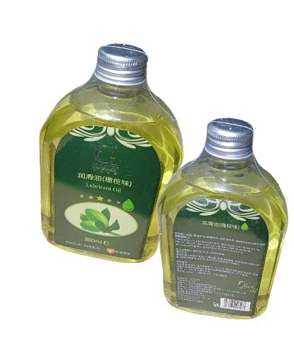 Aceite Corporal Oliva 300ml