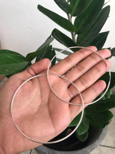Argola 9cm 