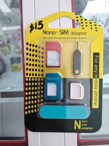 Adaptador para SIM CARD