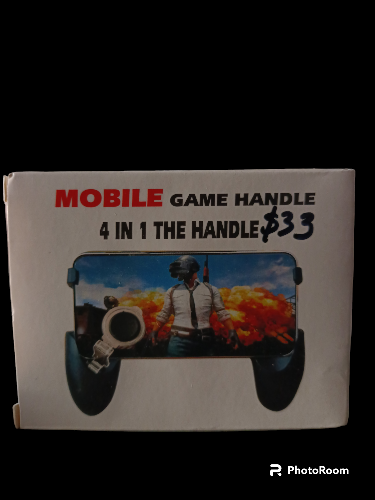 Adaptador control para celular