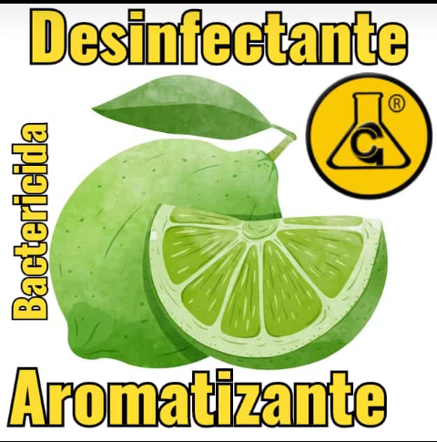 Desinfectante LIMÓN 