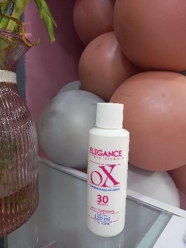 Agua oxigenada de 30