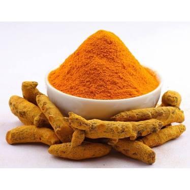 Açafrão/Cúrcuma 100% Puro (50 Gramas) (50 Gramas)