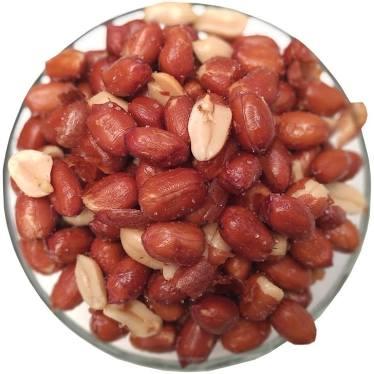 Amendoim Salgado C/ Pele (Pacote)