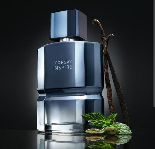 Colonia D'orsay Inspire