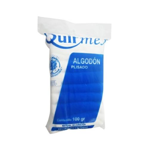 Algodón aplisado 100g 