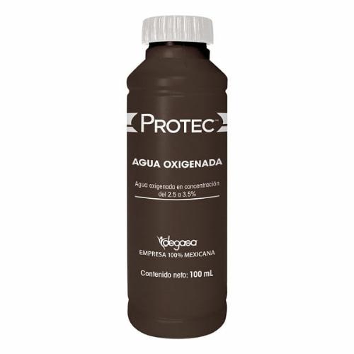 Agua oxigenada 100ml des016