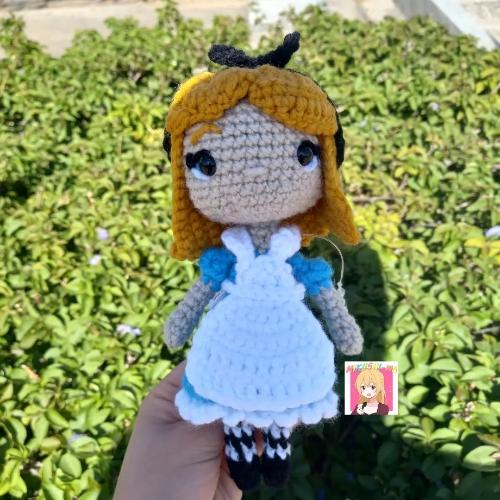 Alicia en el País de las Maravillas