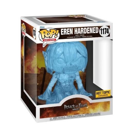 Attack On Titan - Eren Hardened Exc