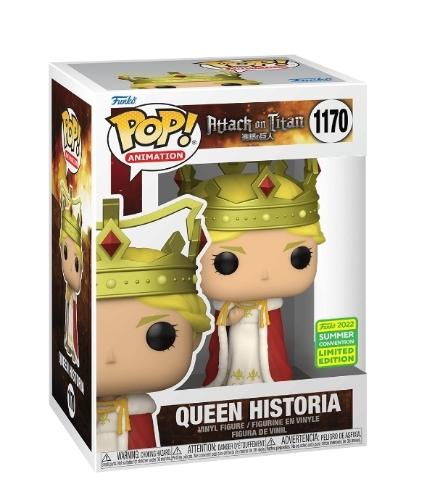 Attack On Titan - Queen Historia Exc
