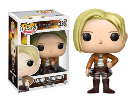 Attack On Titan - Annie Leonhart 