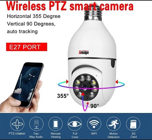 Camara 360 smart 