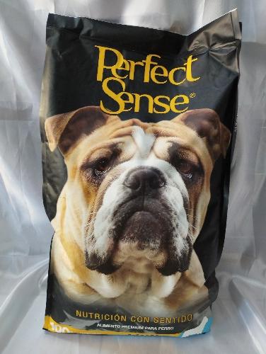 Croqueta Perfect Sense Adulto Light Perro (8 Kg)
