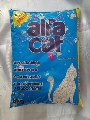 Arena Alfa Cat 6 Kg