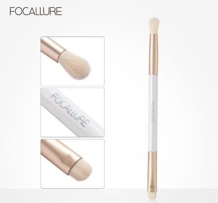 Brochas dobles para sombras