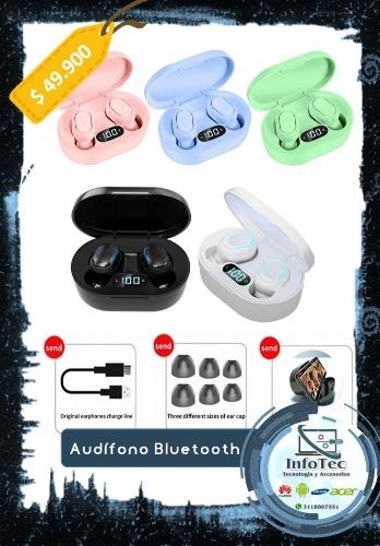 Auriculares Bluetooth E7S