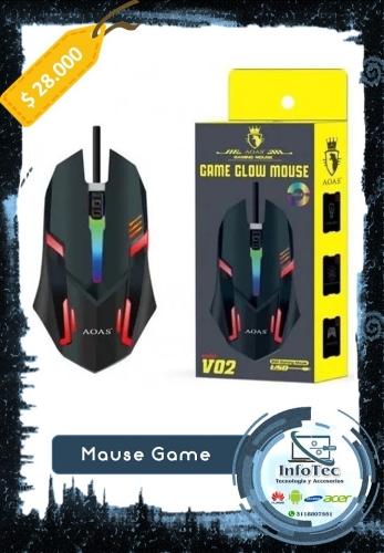 Mause Game