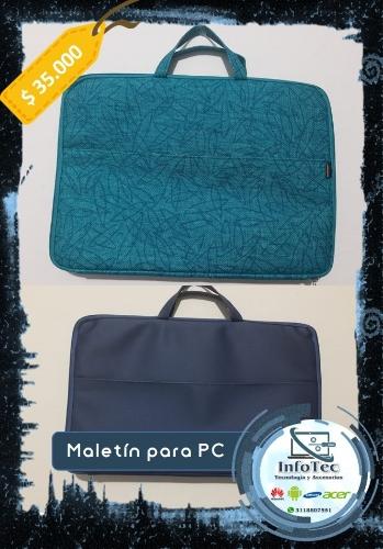 Funda computador sin estampado