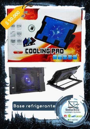 Base refrigeradora 