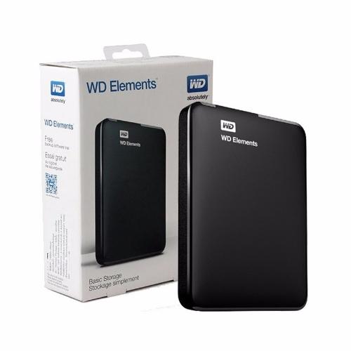 Disco duro externo de 1 TB 