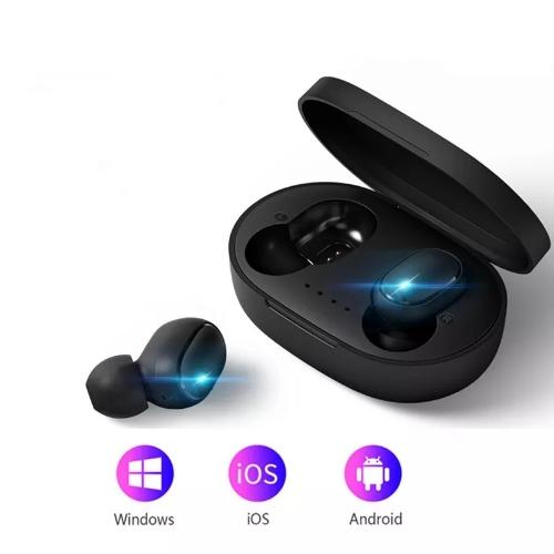 Audífonos Bluetooth sin pantalla 