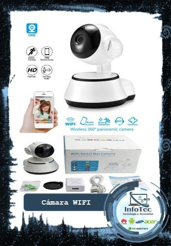 Camara Wifi