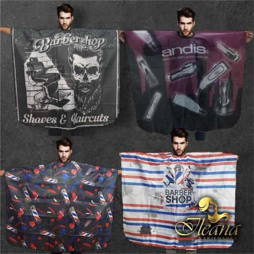 Capas para Barberías 