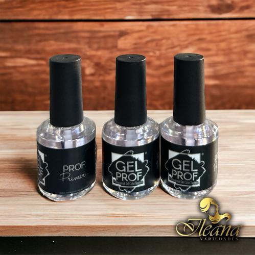 Gel Prof Primer