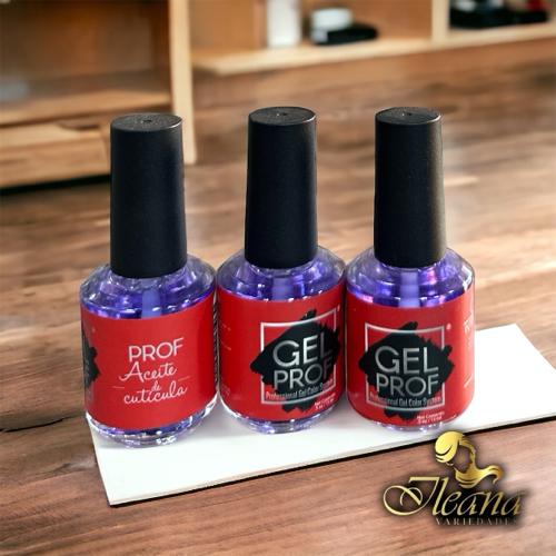 Gel Prof Aceite de Cutícula 