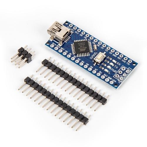 Arduino Nano V3.0 Ch340 Chipatmega328p Desoldada