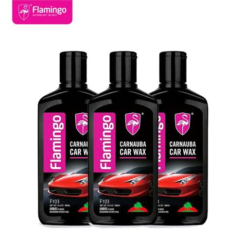 Carnauba car wax